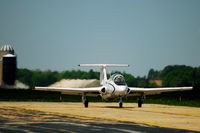 N229DJ @ GVQ - Gennesee County Airport
