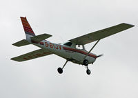 G-BIJV @ EGMD - REIMS CESSNA - by Martin Browne