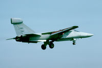 66-0030 @ EHLW - The EF-111's were wfu shortly after the 1991 Gulf war. 66-0030 resides now at AMARG - by Joop de Groot