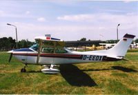 D-EEDX @ JAHNSDORF - Jahnsdorf 2000 - by Andreas Seifert