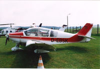 D-EBSK @ JAHNSDORF - Jahnsdorf 2000 - by Andreas Seifert