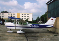 D-EMDK @ JAHNSDORF - Jahnsdorf 2000 - by Andreas Seifert