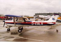 D-EBLR @ DRESDEN - Dresden 2000 - by Andreas Seifert