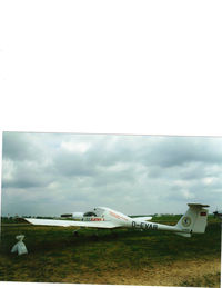 D-EVAB @ BERLIN - Berlin ILA 2000 - by Andreas Seifert