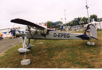 D-EPEG @ BERLIN - Berlin ILA 2000 - by Andreas Seifert