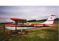 D-EBMR @ DESSAU - Dessau 2000 - by Andreas Seifert