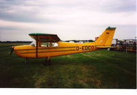 D-EDCO @ DESSAU - Dessau 2000 - by Andreas Seifert
