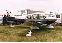 D-EXIA @ BERLIN - Berlin ILA 7.6.2000 - by Andreas Seifert