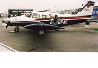 D-GPAS @ BERLIN - Berlin ILA 7.6.2000 - by Andreas Seifert