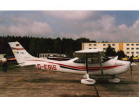 D-ESIS @ JAHNSDORF - Jahnsdorf 2000 - by Andreas Seifert