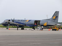 LX-WAT @ EHBK - British Aerospace ATP/F LX-WAT West Air Europe LX-WAT @ EHBK - British Aerospace ATP/F LX-WAT West Air Europe