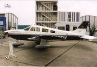 D-ETIV @ BERLIN - Berlin ILA 7.6.2000 - by Andreas Seifert