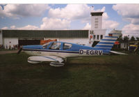 D-EGRV @ ZWICKAU - Zwickau 2000 - by Andreas Seifert