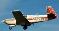 N5702B @ S50 - on final