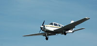 N4346F @ S50 - flying, on final
