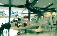 134806 - Douglas F4D-1 / F-6A Skyray at the Museum of Naval Aviation, Pensacola FL