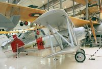 A6446 - Curtiss TS-1 at the Museum of Naval Aviation, Pensacola FL - by Ingo Warnecke