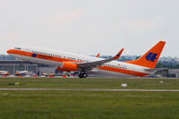 D-AHLK @ EDDS - TUIfly - Boeing 737-8K5 - by Jens Achauer