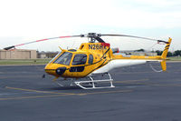 N26HX @ GPM - At Grand Prairie Municipal