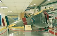 A9056 - Curtiss F9C-2 Sparrowhawk at the Museum of Naval Aviation, Pensacola FL - by Ingo Warnecke