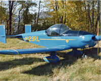 N129RL @ KHTW - This is a Chriss Tena Mini Coupe built by Ralph Lawhon, Jr. - by Ralph Lawhon, Jr.