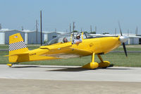 N346AK @ 52F - Nice RV at Aero Valley (Nortwest Regional)