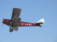 N60MZ @ SZP - 1930 DeHavilland GIPSY MOTH DH.60G, DeHavilland Gipsy II 120 Hp, another takeoff climb Rwy 22 - by Doug Robertson