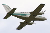 G-BHKJ @ EGNR - TotalJet Ltd - by Chris Hall