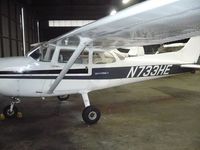 N733HE @ KTCY - Skyview Aviation - by Greg Pfeil