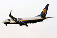 EI-DPK @ EGGP - Ryanair - by Chris Hall