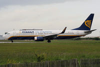 EI-DAF @ EGGP - Ryanair - by Chris Hall