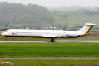 I-DAVA @ LFBT - Landing 20 - by Guillaume BESNARD