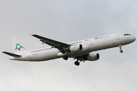 F-GYAO @ LFBO - Landing 32L - by Guillaume BESNARD