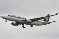 F-WWYF @ LFBO - Landing 32L - by Guillaume BESNARD