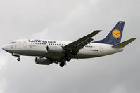 D-ABIU @ LFBO - Landing 32L - by Guillaume BESNARD