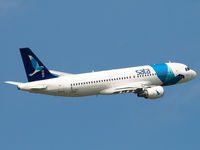 CS-TKO @ LFBO - SATA new colour scheme. - by Guillaume BESNARD