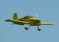 N432RV @ DTN - Landing on 14 at Downtown Shreveport. - by paulp
