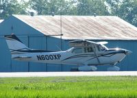 N600XP @ DTN - Starting to roll for take off from Downtown Shreveport. - by paulp