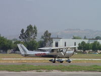 N19516 @ POC - Taxiing for take off - by Helicopterfriend