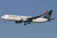 OE-LAY @ VIE - Austrian Airlines Boeing 767-300 - by Thomas Ramgraber-VAP