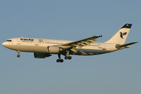 EP-IBD @ VIE - Iran Air Airbus A300-600 - by Thomas Ramgraber-VAP