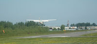 N2444R @ S50 - seconds from touchdown