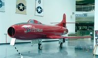 37970 - Douglas D-558-1 Skystreak at the Museum of Naval Aviation, Pensacola FL