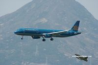 VN-A359 @ VHHH - Vietnam Airlines