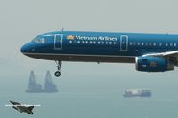 VN-A359 @ VHHH - Vietnam Airlines
