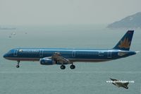 VN-A359 @ VHHH - Vietnam Airlines