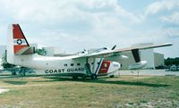7236 - Grumman HU-16E Albatross at the Museum of Naval Aviation, Pensacola FL