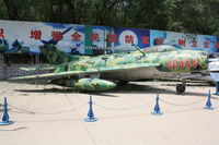 40404 - Shenyang J-6II - by Mark Pasqualino