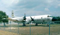 152152 - Lockheed P-3A Orion at the Museum of Naval Aviation, Pensacola FL