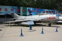14025 - Shenyang J-6B - by Mark Pasqualino